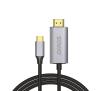 Kabel USB-HDMI Savio CL-170 Czarny