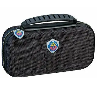 BigBen NLS140Z Switch Lite Case Zelda