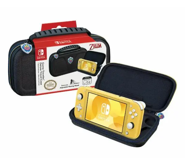 BigBen NLS140Z Switch Lite Case Zelda