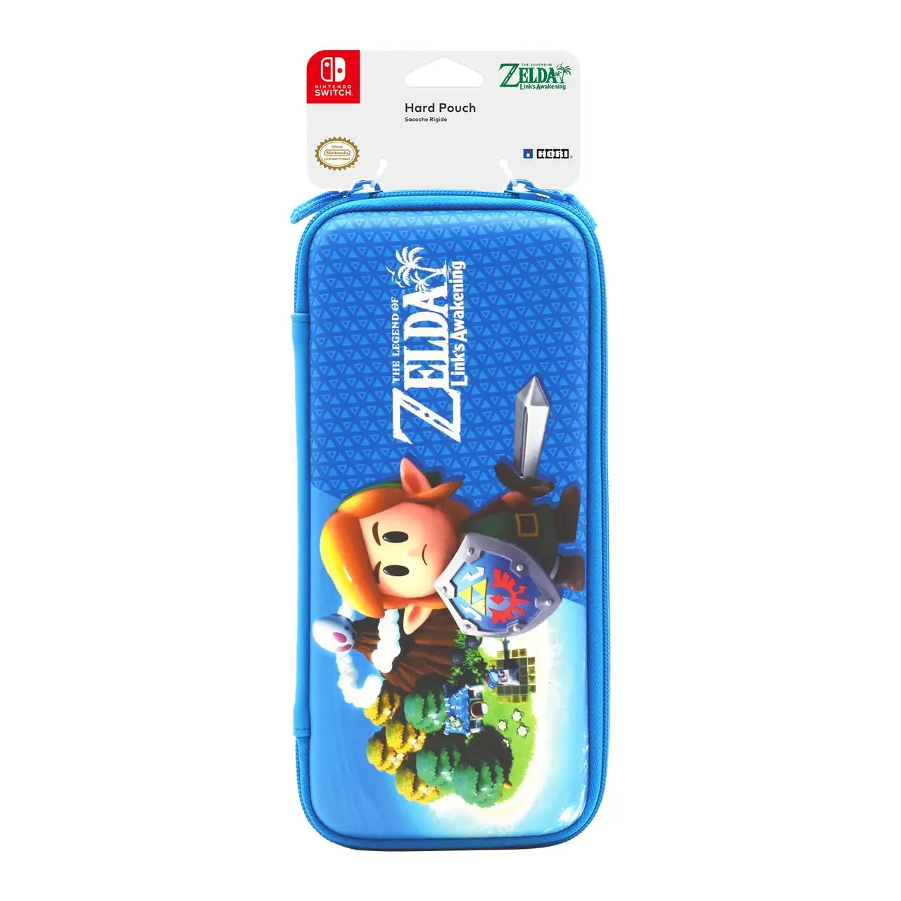 Hori NSW-218U Nintendo Switch Case Zelda Links Awakening - Dobra