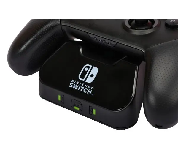 PowerA 1525991-01 Controller Charging Base do Nintendo Switch