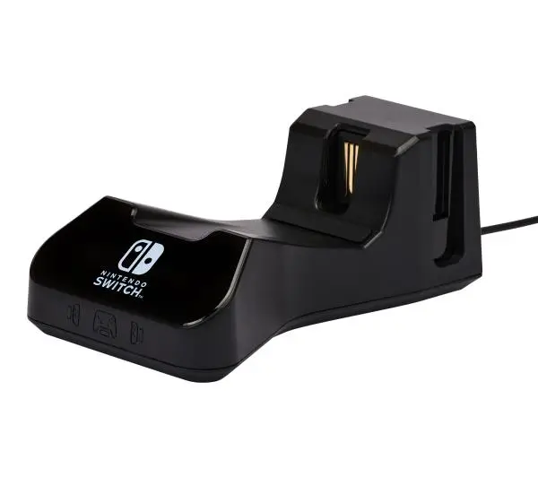 PowerA 1525991-01 Controller Charging Base do Nintendo Switch