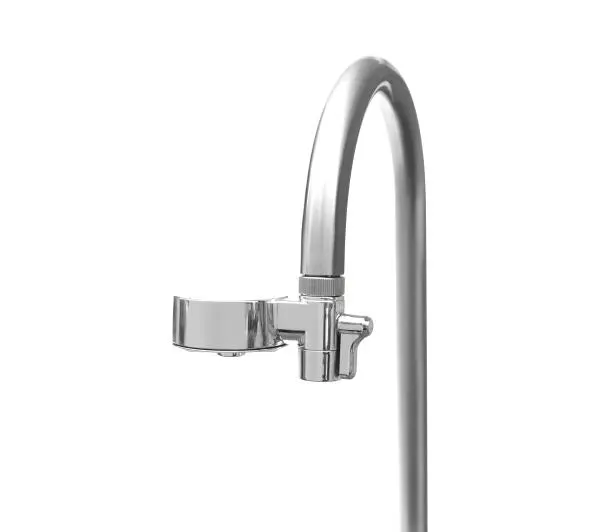 Tapp Water EcoPro Compact Chrome 1 wkład