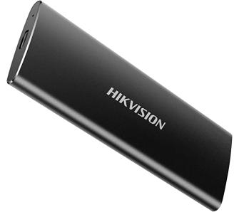 Dysk HIKVISION T200N 256GB USB 3.1 Typ-C Czarny