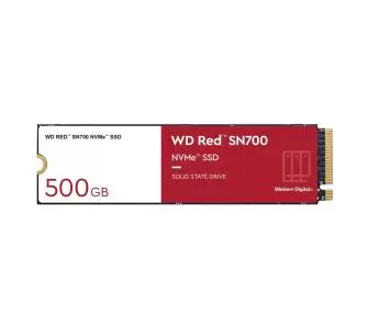 Dysk WD Red SN700 500GB M.2