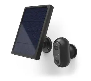 Hama z czujnikiem ruchu i panelem słonecznym 176615 - Kup na Raty - RRSO 0%