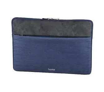 Etui na laptop Hama Tayrona 14,1"  Granatowy