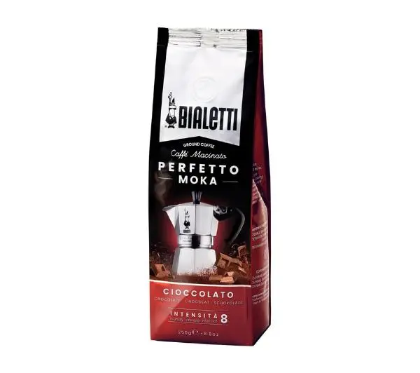 Bialetti Perfetto Moka Cioccolato 250g