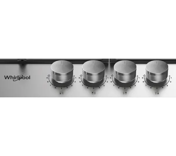 Whirlpool TKRL 661 IX EU 58cm - DRUGI -30%, ALBO 5-TY ZA 1ZŁ - Kup na Raty - RRSO 0%