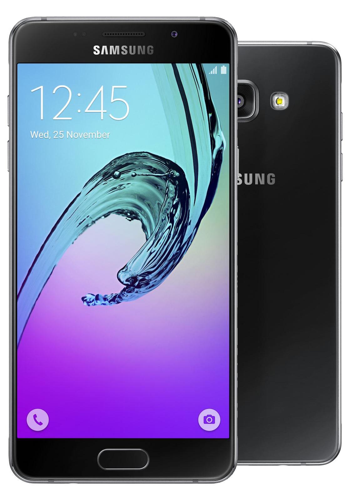 Smartfon Samsung Galaxy A5 2016 SM-A510 (czarny)