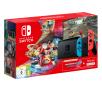 Konsola Nintendo Switch Joy-Con v2 (czerwono-niebieski) + Mario Kart 8 Deluxe + NS Online 90 dni
