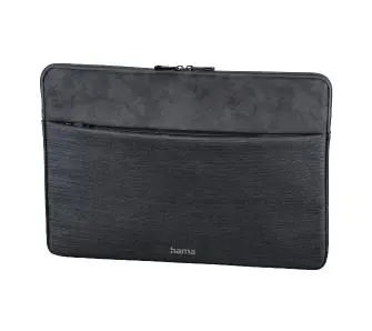 Etui na laptop Hama Tayrona 15,6"  Czarny