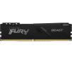 Pamięć RAM Kingston FURY FURY Beast 16GB 3200 CL16 Czarny