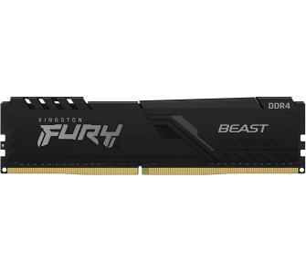 Pamięć RAM Kingston FURY FURY Beast 16GB 3200 CL16 Czarny