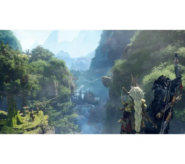 Wild Hearts Gra na Xbox Series X