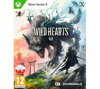 Wild Hearts Gra na Xbox Series X