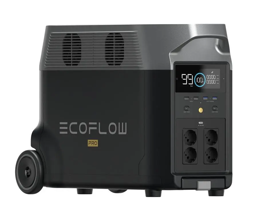 Stacja zasilania EcoFlow DELTA Pro 3600Wh