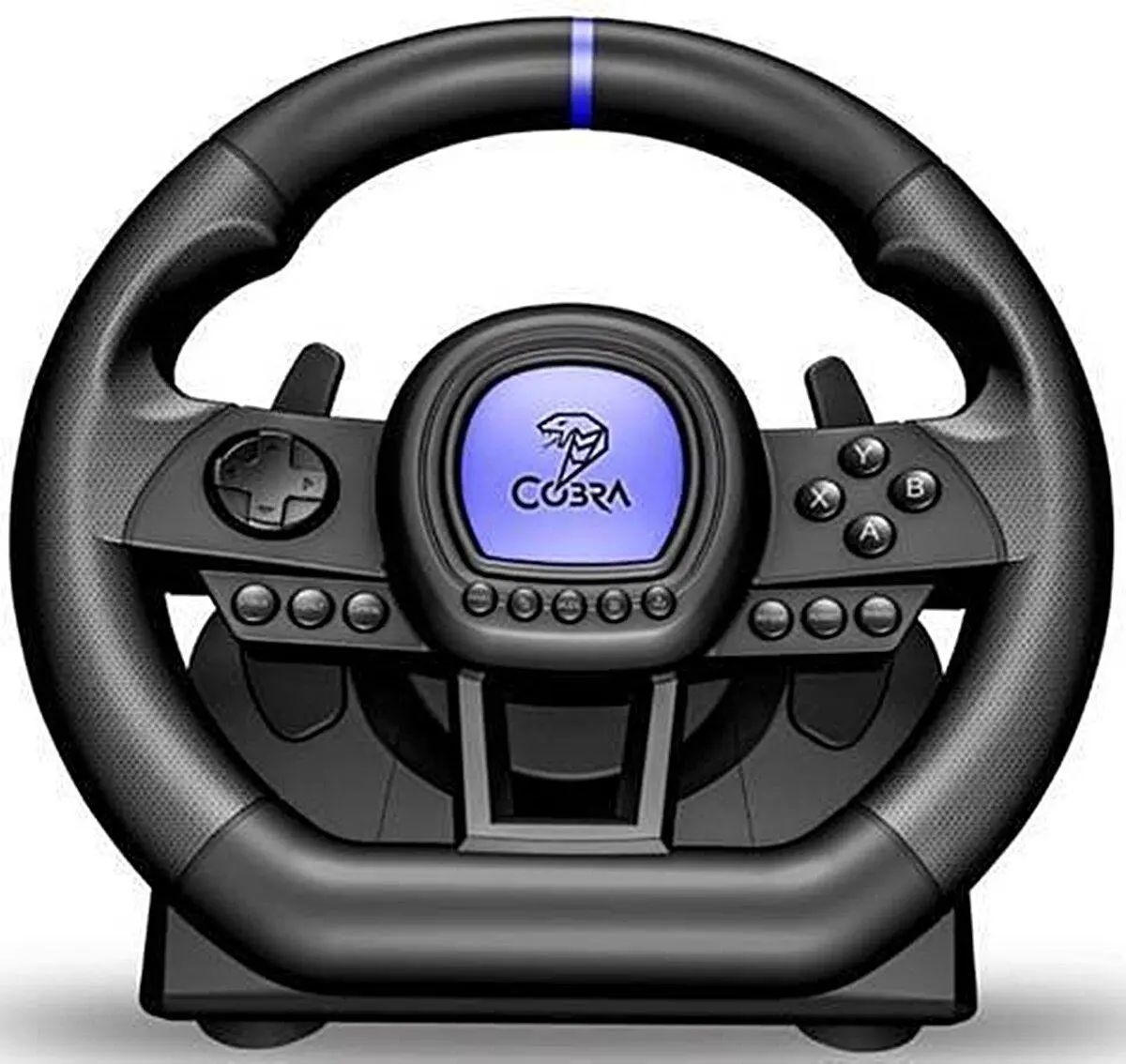 фото Комплект (кермо, педалі) Cobra Monte Carlo 270