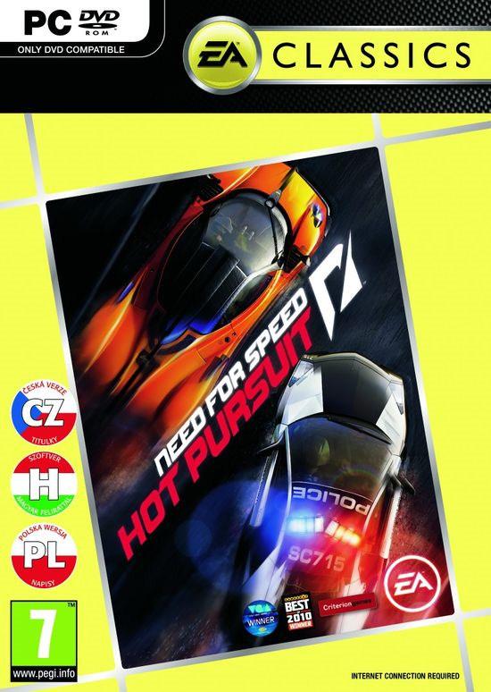 Need For Speed Hot Pursuit - Classic PC