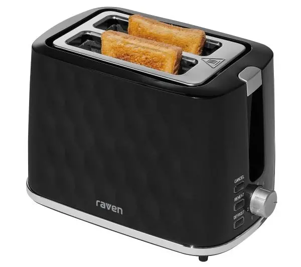 Raven ET008C Rozmrażanie 900W