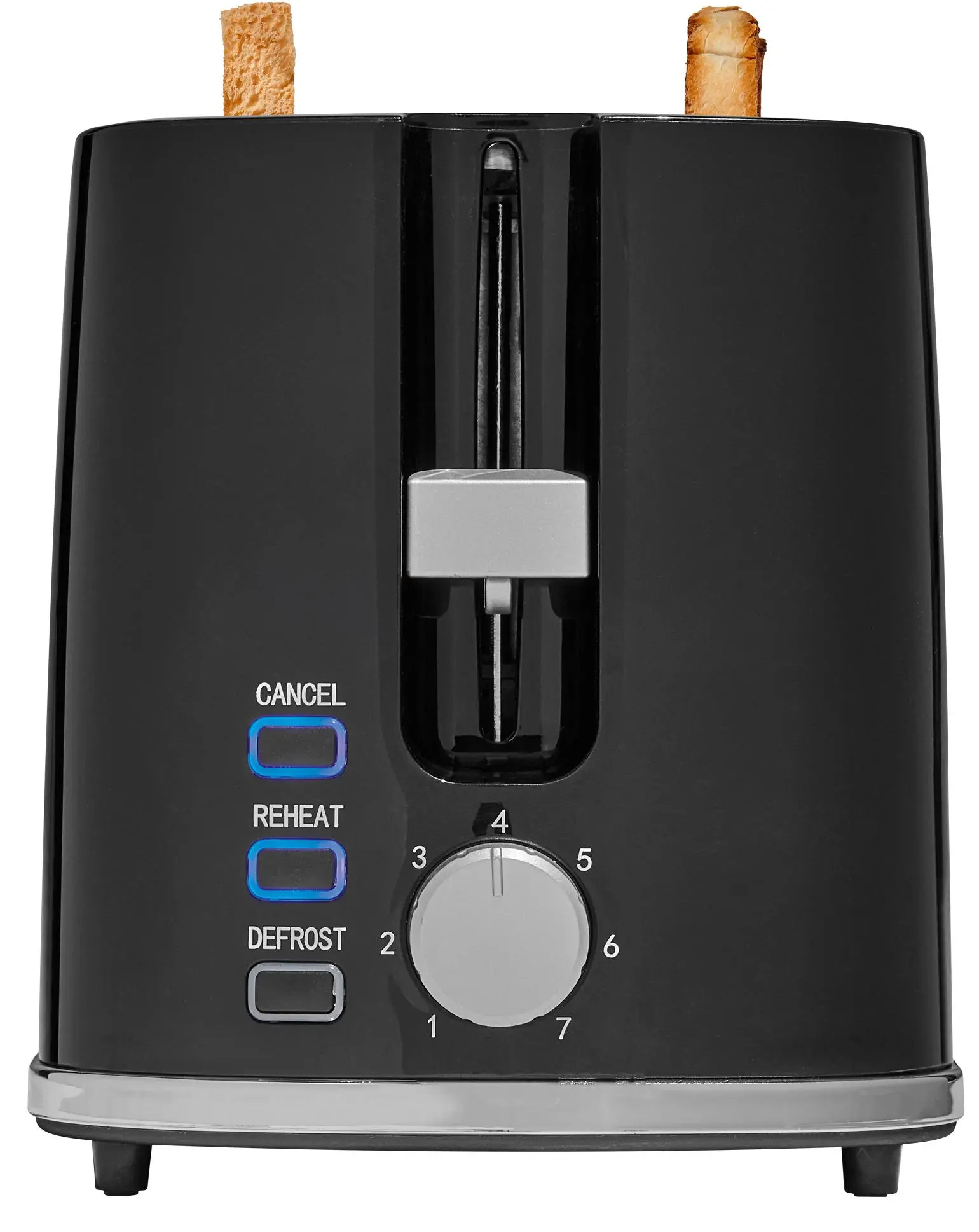 Toster Raven ET008C Rozmrażanie 900W