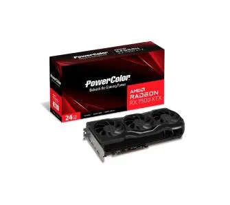 Karta graficzna PowerColor Radeon RX 7900 XTX 24GB GDDR6 384bit FSR