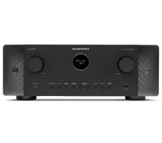 Marantz Cinema 60 DAB 7.2-kanałowy Dolby Atmos DTS X Wi-Fi Bluetooth AirPlay Czarny - DRUGI -30%, ALBO 5-TY ZA 1ZŁ - Kup na Raty - RRSO 0%