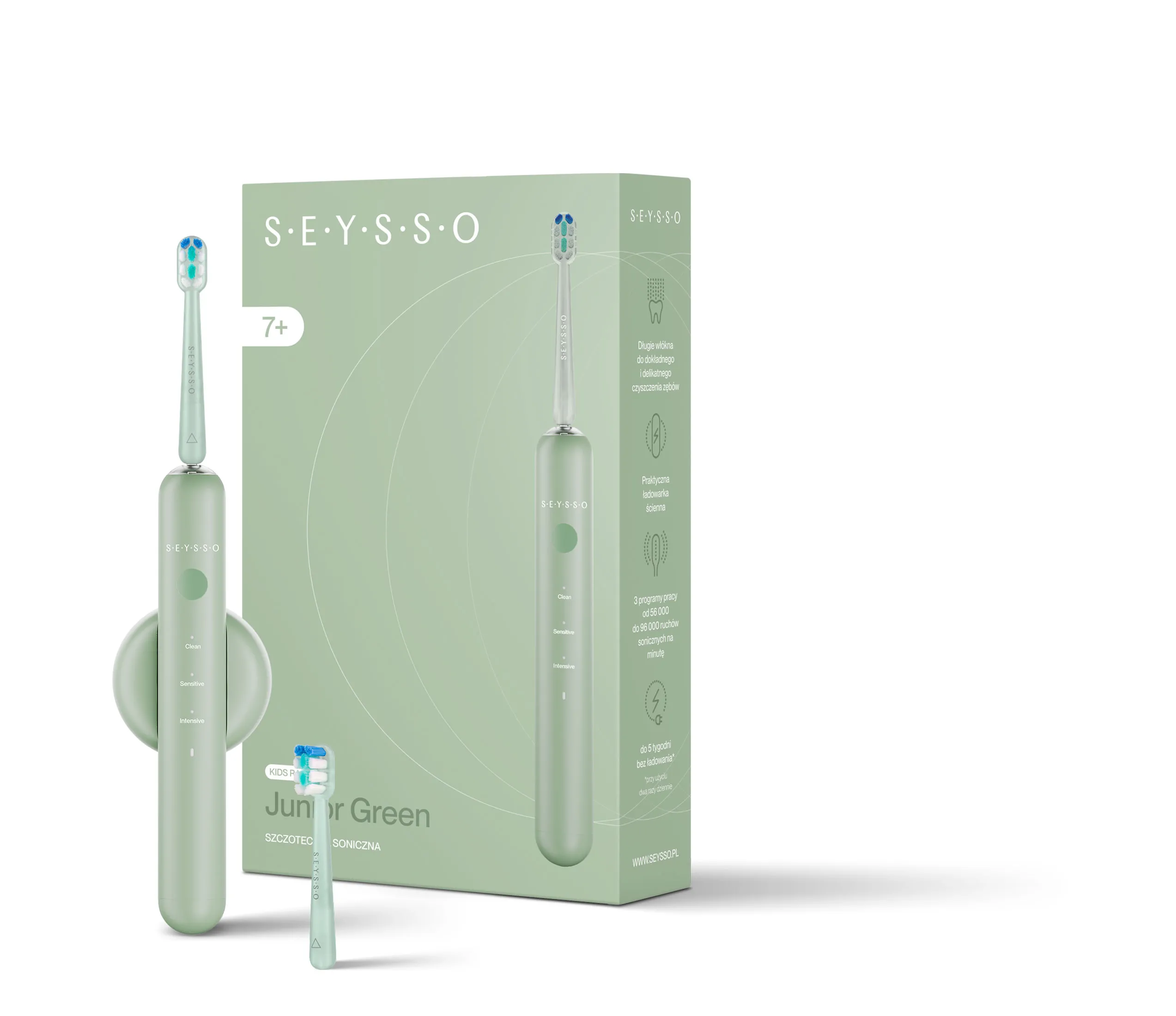 SEYSSO Junior Zielony