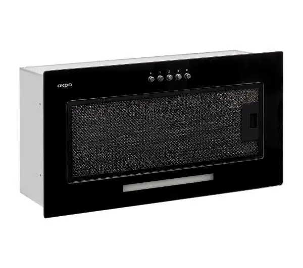 Akpo WK-7 Micra Glass 60 Czarny