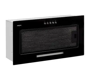 Akpo WK-7 Micra Glass 60 Czarny - DRUGI -30%, ALBO 5-TY ZA 1ZŁ - Kup na Raty - RRSO 0%