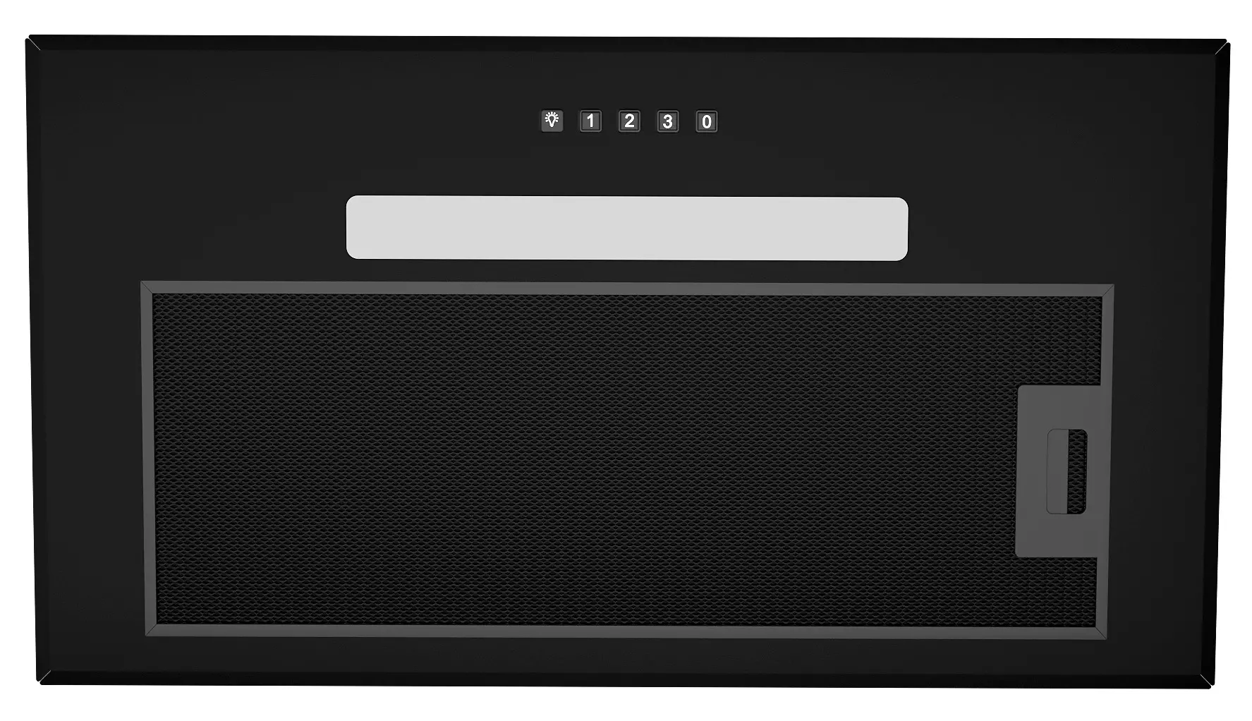 Okap Akpo WK-12 Micra 60 Czarny