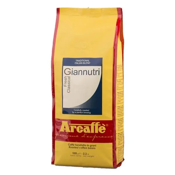 Kawa ziarnista Arcaffe Giannutri 1kg
