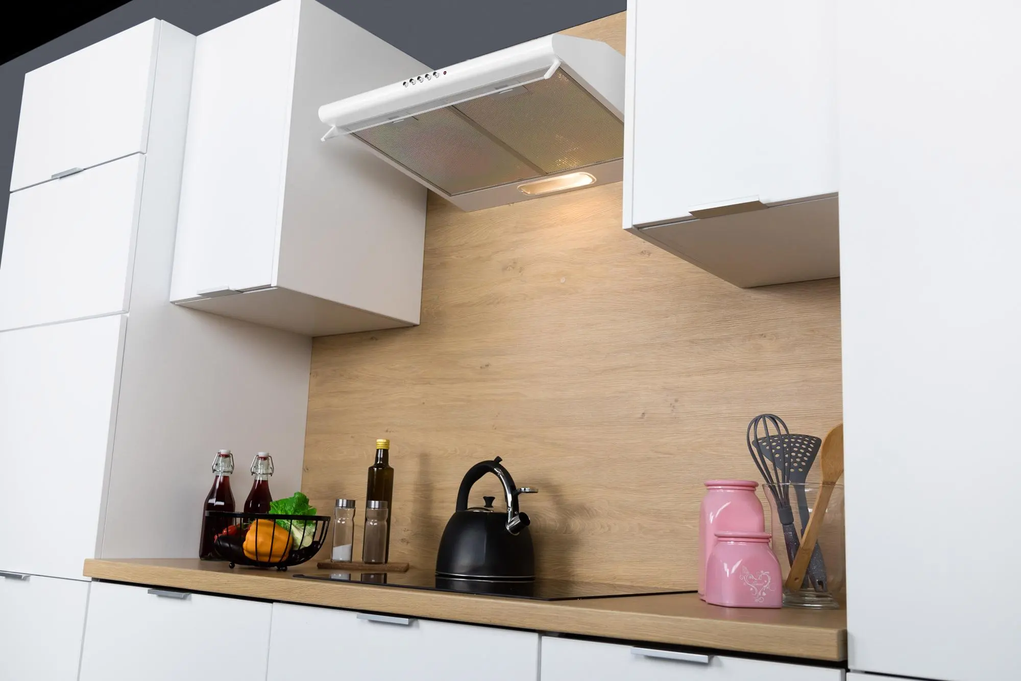 фото Витяжка пласка Akpo WK-7 P3060 white 3