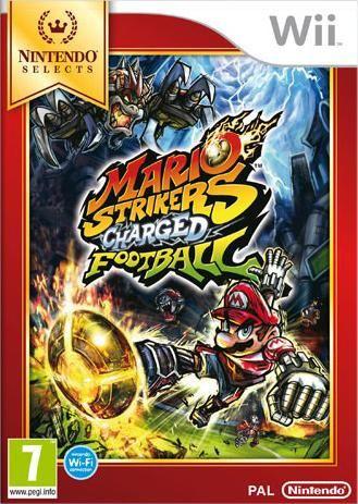Mario Strikers Charged Football