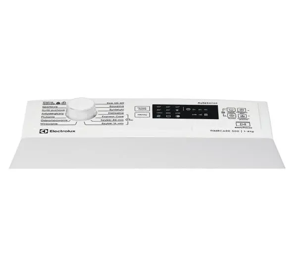 Electrolux 500 TimeCare EW2TN45262P 6kg 1200obr/min - Kup na Raty - RRSO 0%