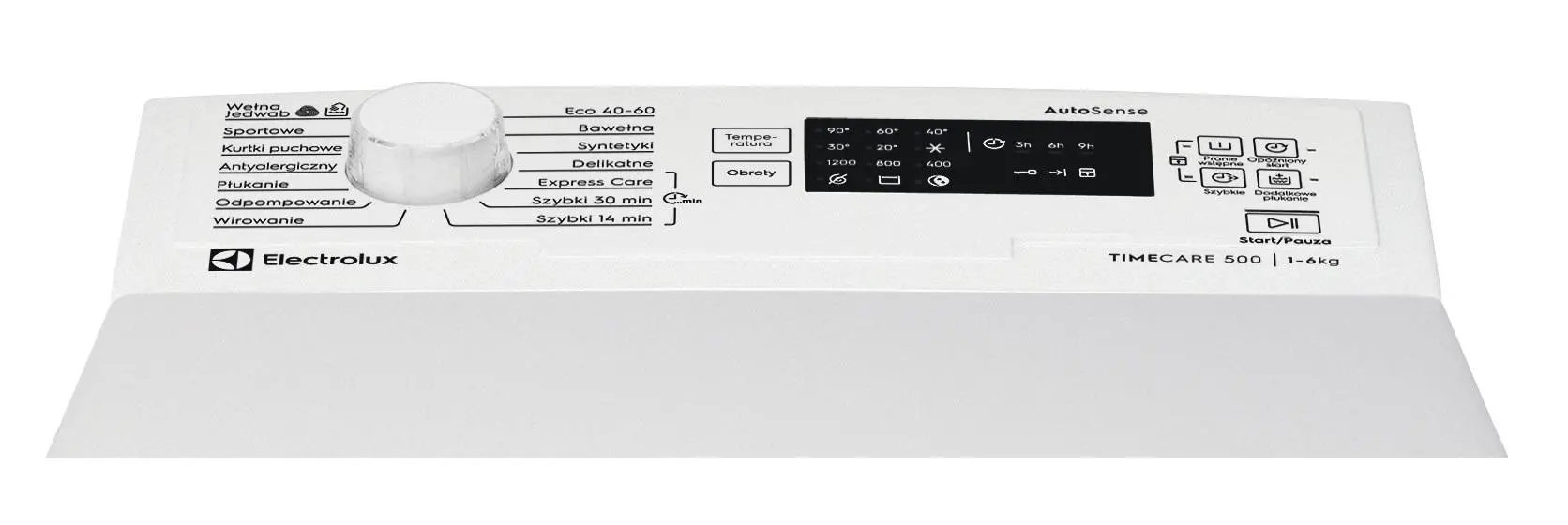 Фото Пральна машина автоматична Electrolux EW2TN45262P