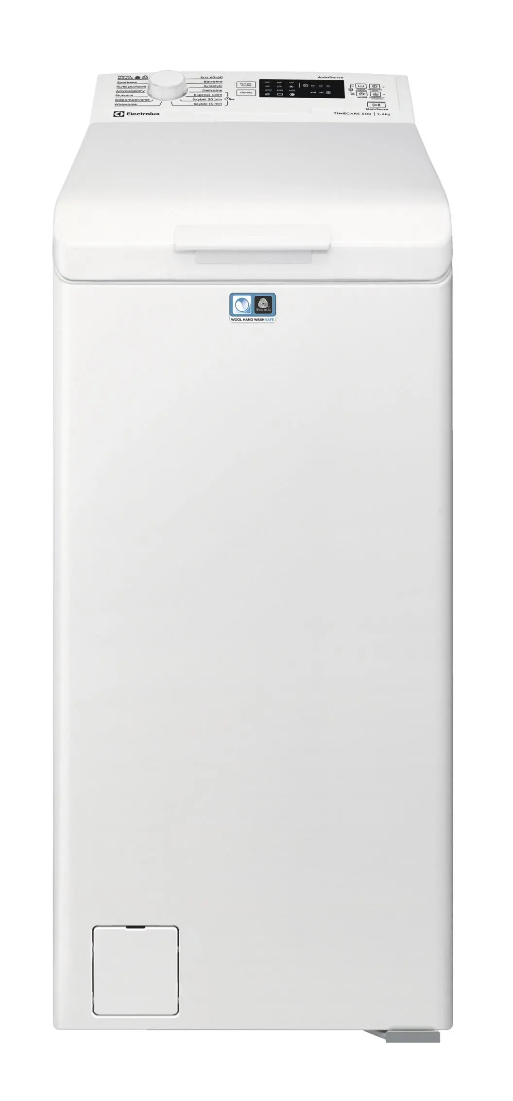 Pralka Electrolux 500 TimeCare EW2TN45262P 6kg 1200obr/min