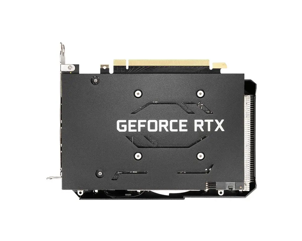 Karta graficzna MSI GeForce RTX 3050 AERO ITX OC 8GB GDDR6