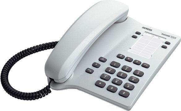Gigaset Euroset 5005 (biały)