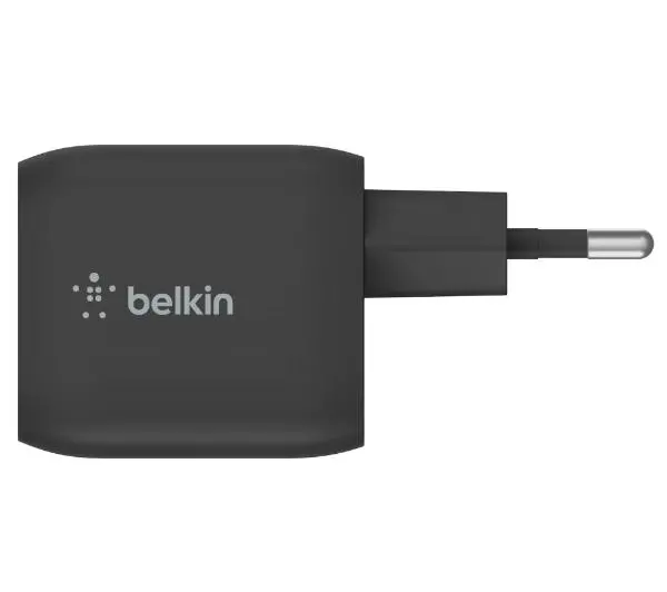 Belkin BoostCharge Pro Dual USB-C GaN PPS 45W