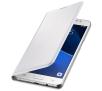 Samsung Galaxy J3 2016 Flip Wallet EF-WJ320PW (biały)