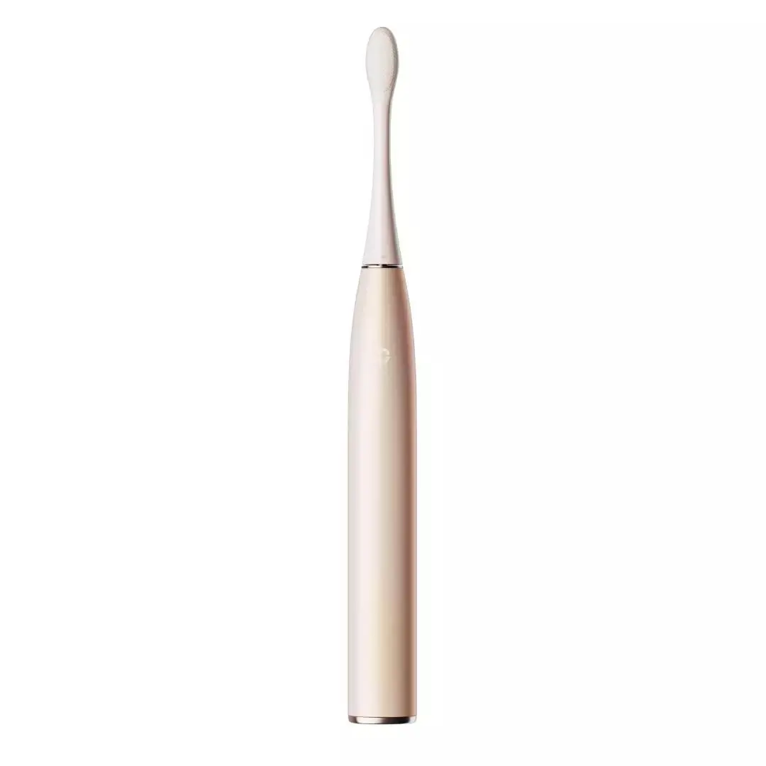 фото Електрична зубна щітка Oclean X Pro Digital Electric Toothbrush Champagne Gold (6970810552553) 3