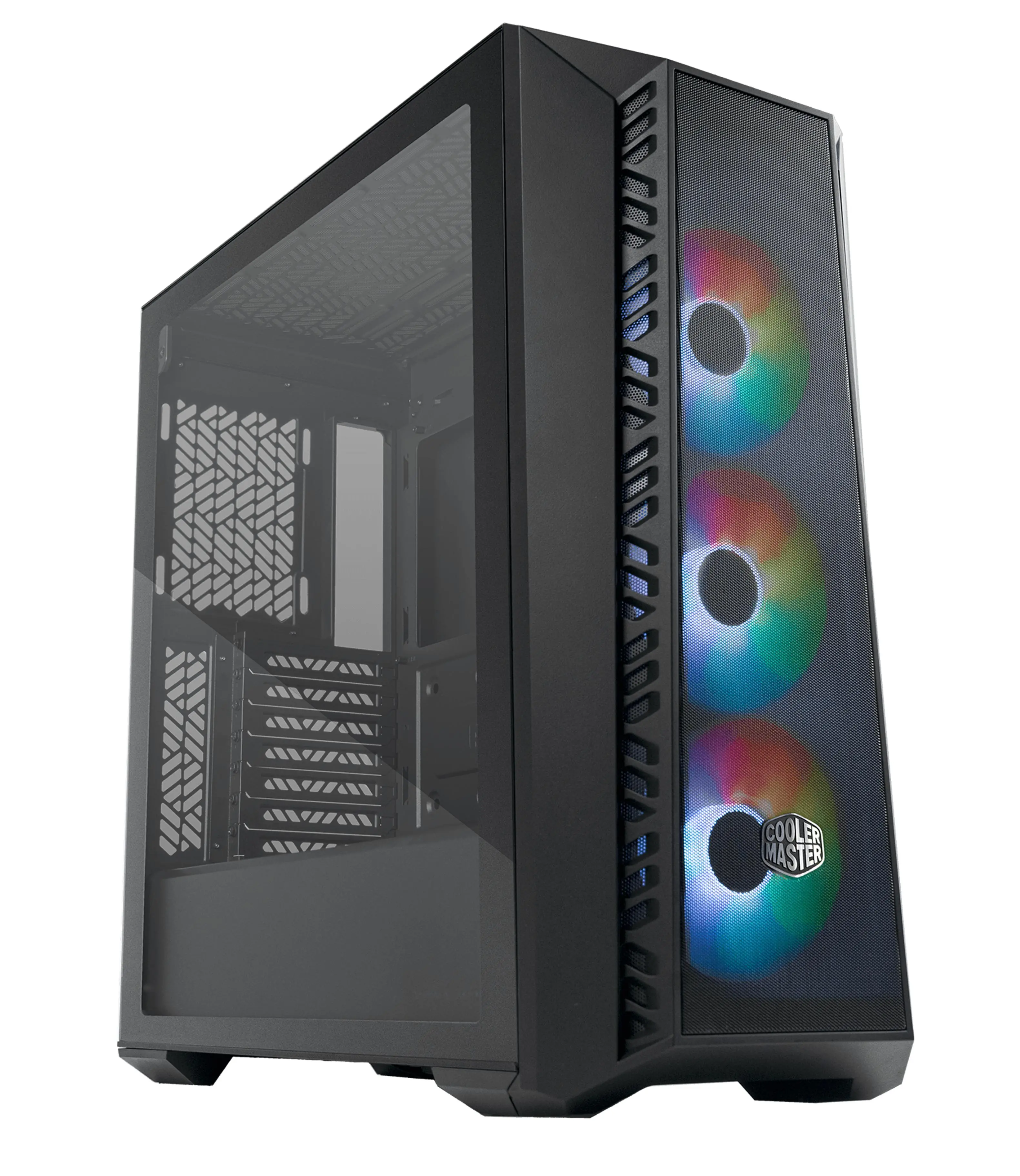 Obudowa Cooler Master MasterBox 520 Mesh ARGB Czarny