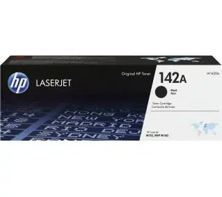 HP W1420A nr 142A Czarny