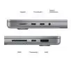 Apple MacBook Pro 2023 14,2" M2 Pro 16GB RAM 512GB Dysk macOS Gwiezdna Szarość