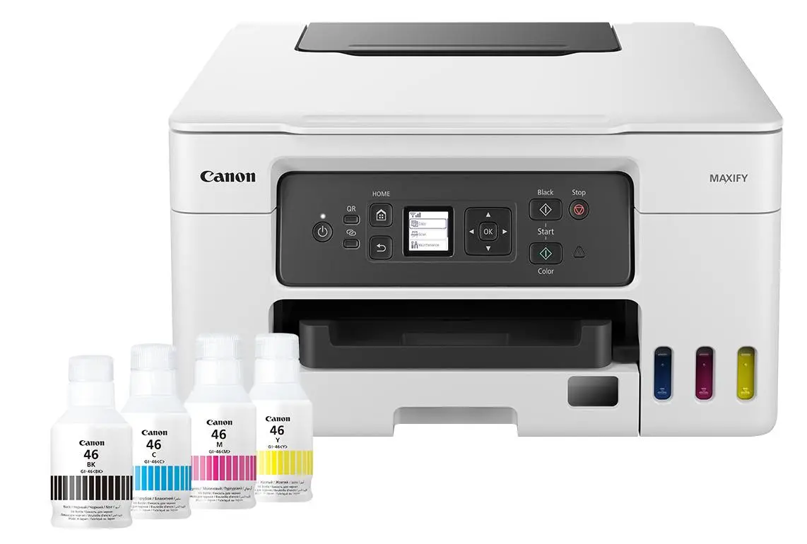 Urządzenie wielofunkcyjne Canon MAXIFY GX3040 MegaTank WiFi Biały