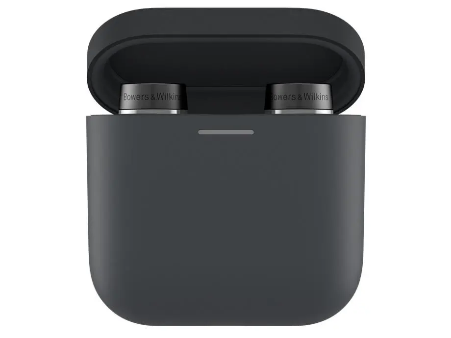 Bowers & Wilkins PI5 S2 ワイヤレスイヤフォン Słuchawki Bowers & Wilkins Pi5 S2 Czarny - Opinie i ceny na