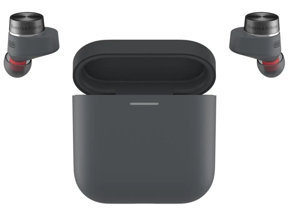 Słuchawki bezprzewodowe Bowers & Wilkins PI5 S2 Storm Grey