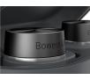 Słuchawki bezprzewodowe Bowers & Wilkins PI5 S2 Storm Grey Dokanałowe Bluetooth 5.0 Szaro-czerwony