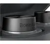 Słuchawki bezprzewodowe Bowers & Wilkins PI5 S2 Storm Grey Dokanałowe Bluetooth 5.0 Szaro-czerwony